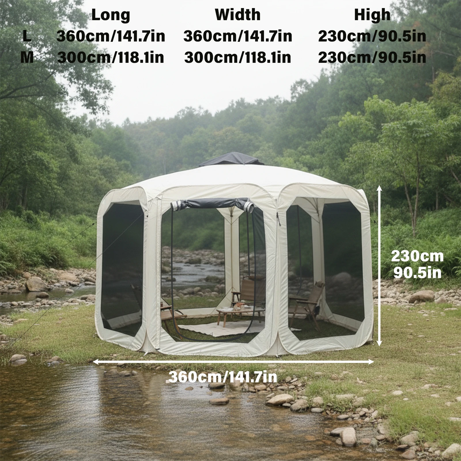 UV Protective Portable Pop-Up  - Gazebo Pop Up 评论和价格