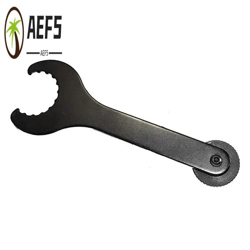 

AEF5-Велосипедный монтажный ключ Встроенный ключ средней оси с кривошипом Инструмент для обслуживания велосипеда