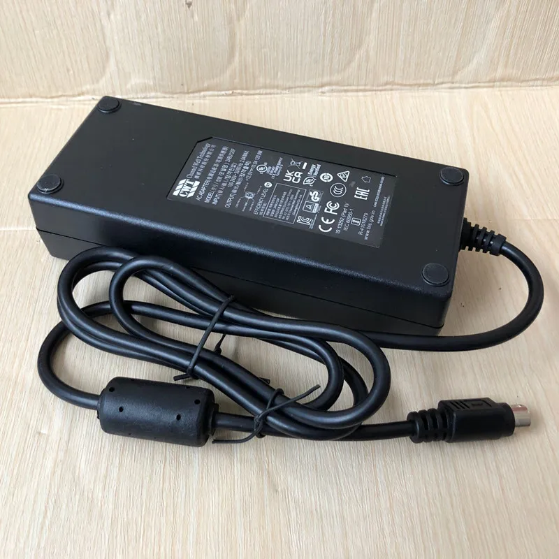 12V 10A 120W 4PIN Replacement AC Adapter For EDAC EA11351A-120 EDACPOWER Power Supply Charger EA11011H-120