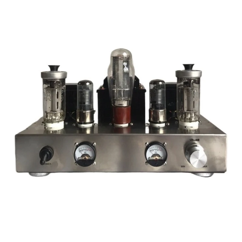 For Pure Handmade Shed 5z3p Rectifier Version Fu50 Bile Machine Tube Power Amplifier Finished Machine