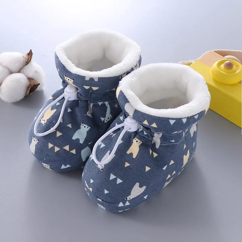 

Fashion Baby Shoes 2025 Winter New Kids Boots Fashion Versatile Girls' Casual Shoes Simple Comfort Baby First Walkers Zapatos
