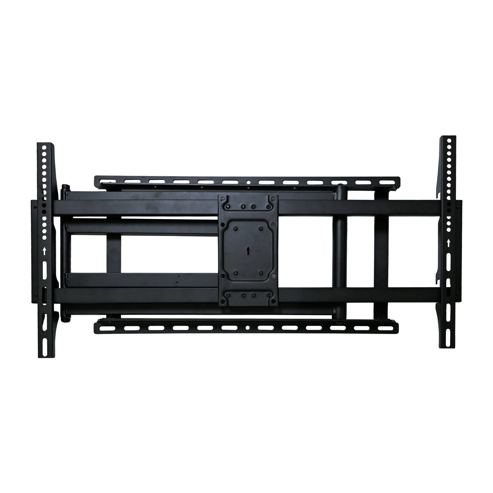 

TV Wall Mount Bracket with Swivel and Tilt, Full Motion TV Wall Mount Bracket, Dual Adjustable, VESA 800*400 mm Max, 132 lbs.