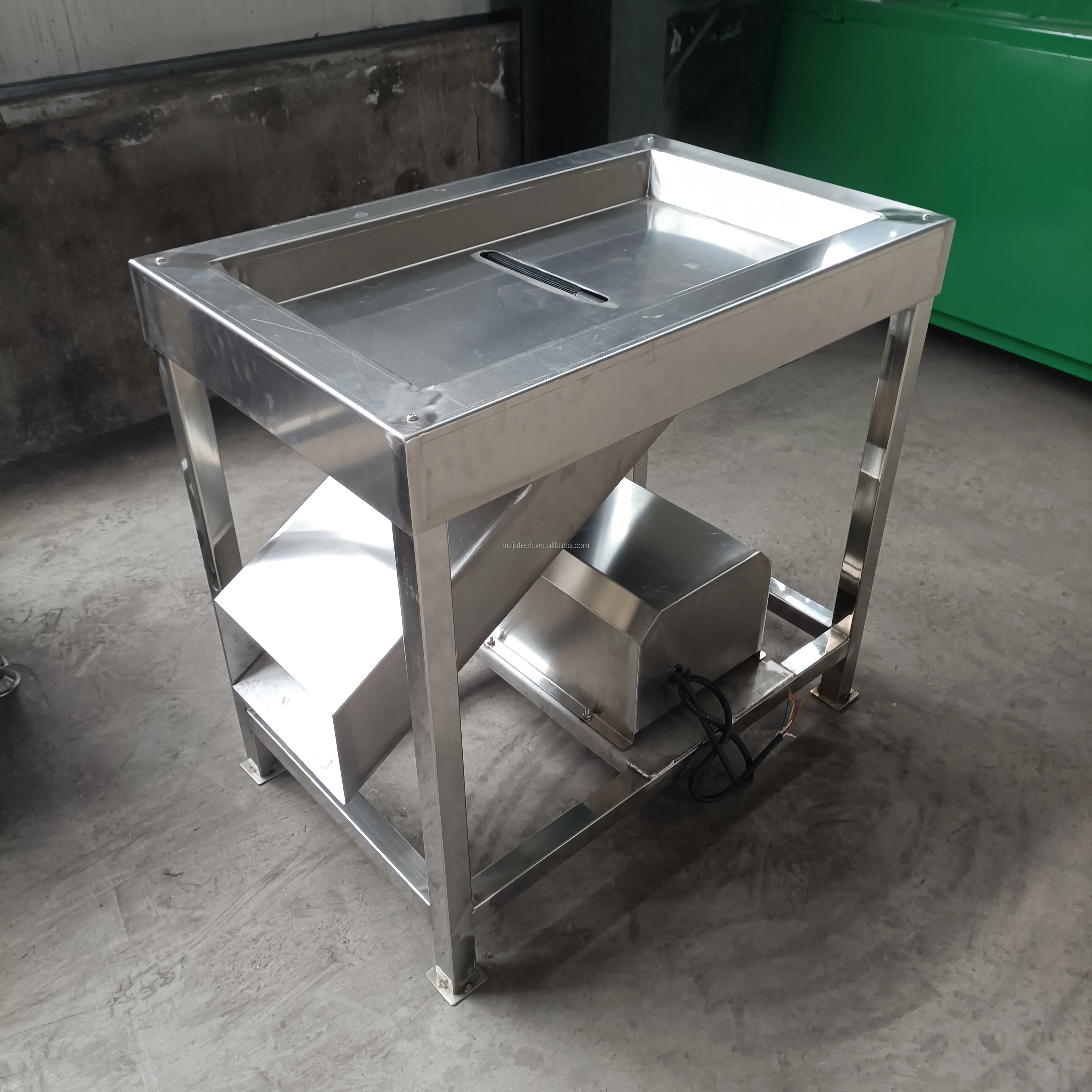 Wholesale Price Chicken Gizzard Peeling Machine /chicken Slaughter Equipment Machine Line HJ-TSSB03