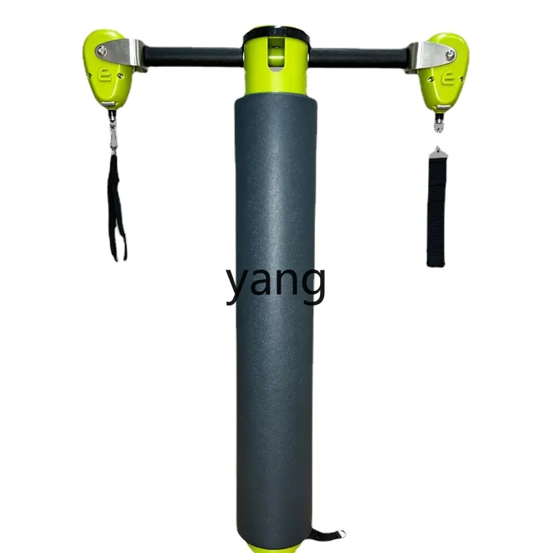 

Yjq Pilates Roller Mini Core Bed Equipment Multifunctional Home Fitness Training Shaping Artifact