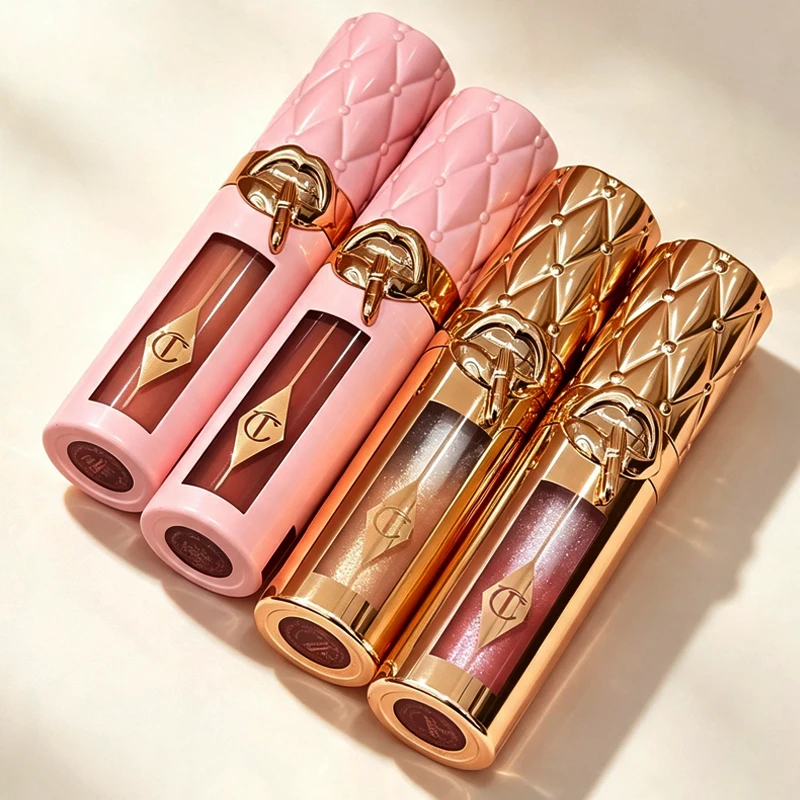 Lip Gloss Plumping - Fashion New CT Charlotte Strawberry Plump