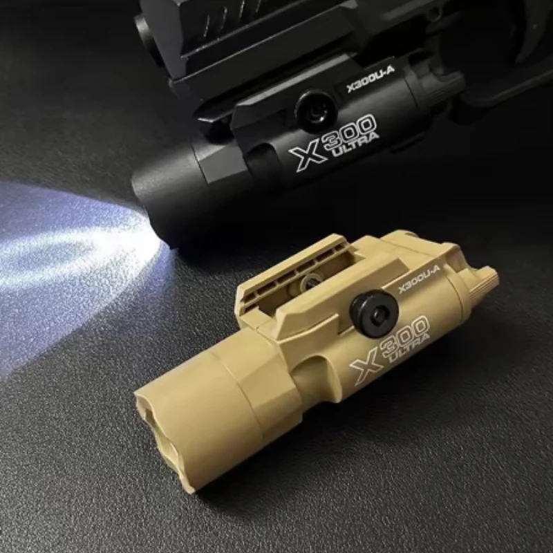 Surefir X300U Scout…