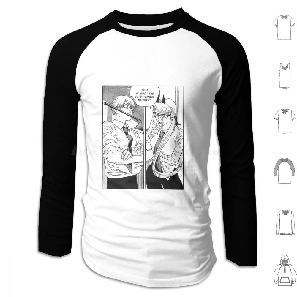 Power And Denji Tea…