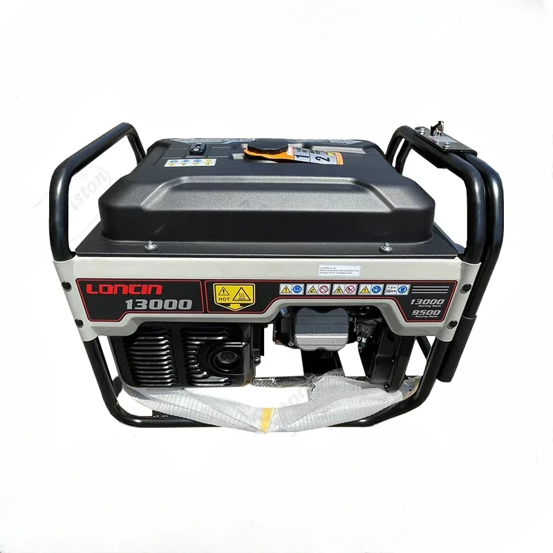 

High Quality 10.5KW Power LC13000 Gasoline Generator 110V 220V