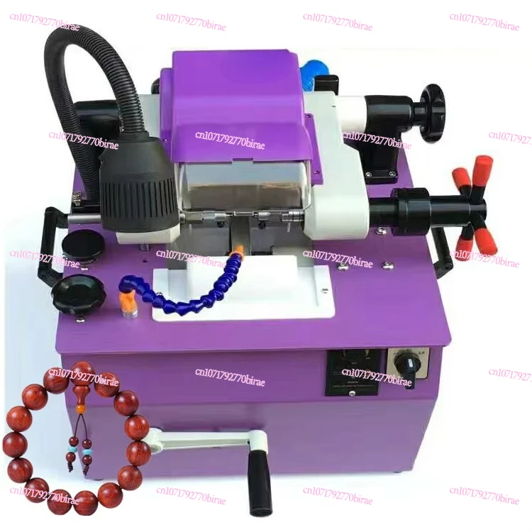 Jeweler Precision Milling Machine Bead Forming Machine