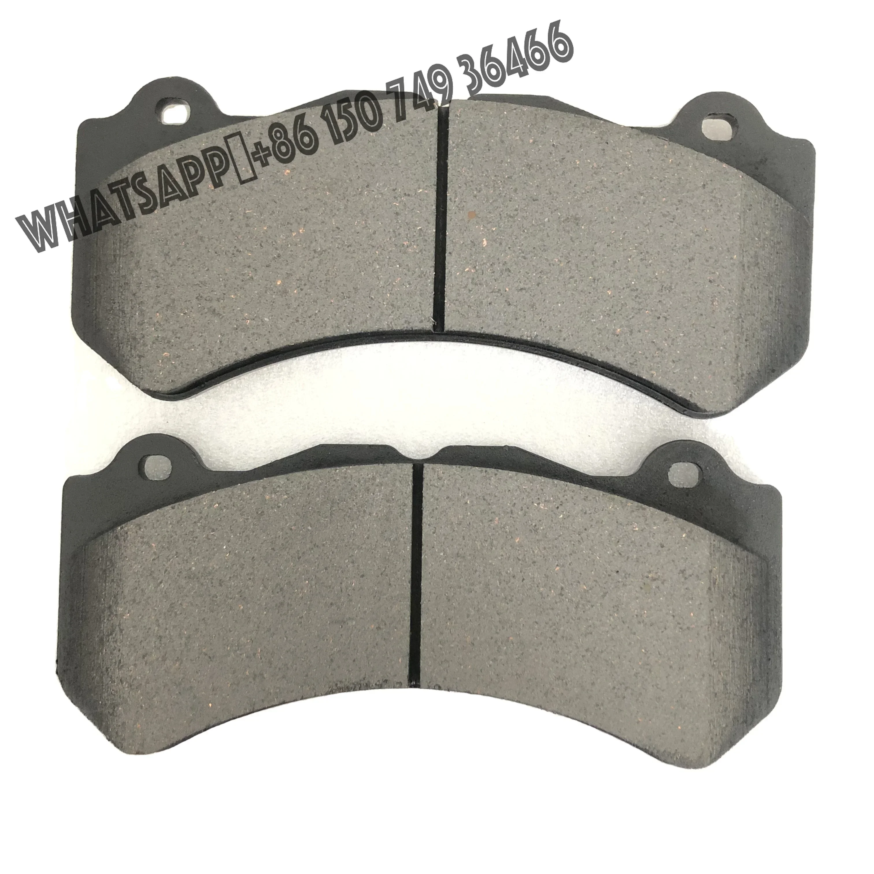 

Hot High Performance Ceramic Brake Pads for Toyota volkswagen Golf 7 gti Golf Mk5 Mk6 Mk7 Mk8 gti Audi A7 Models