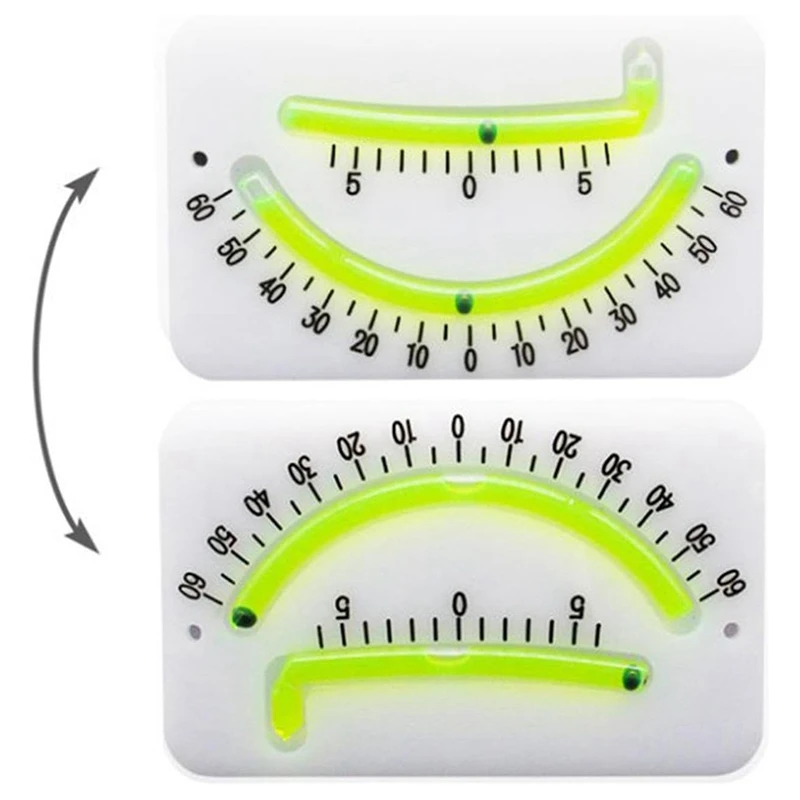 Professional Boats Inclinometer, Marine Clinometer,High Performance,Sailing Clinometer,Level Gauge For Fishing Boat