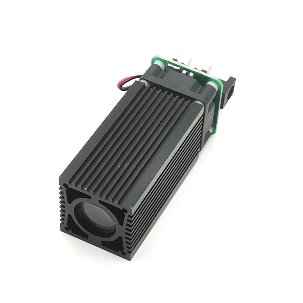 638nm High power 700mw/1200mw Red Fat Beam Laser Module 30x90mm
