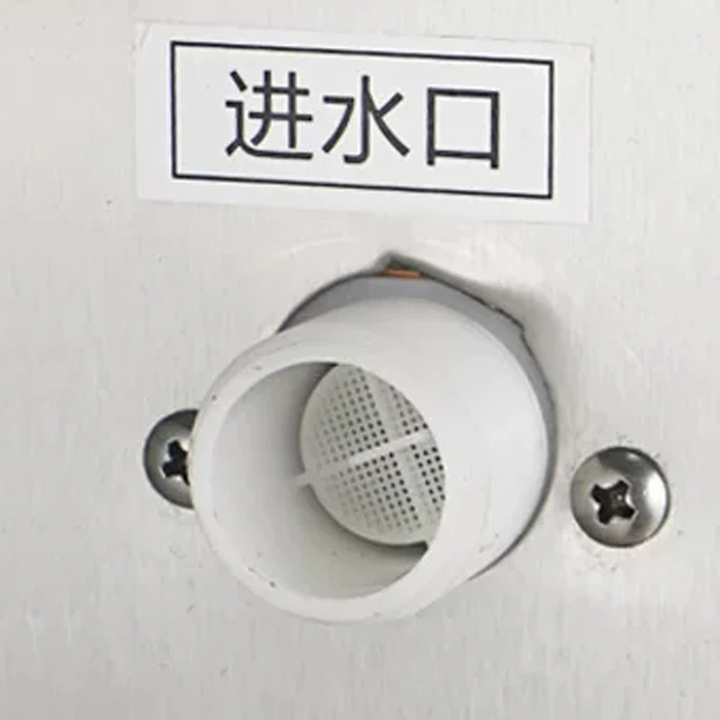 

220V/380V Water Heater Commercial 40L Large-Capacity Fully Automatic Water Heater Electric Water Vessel 80L/MIN