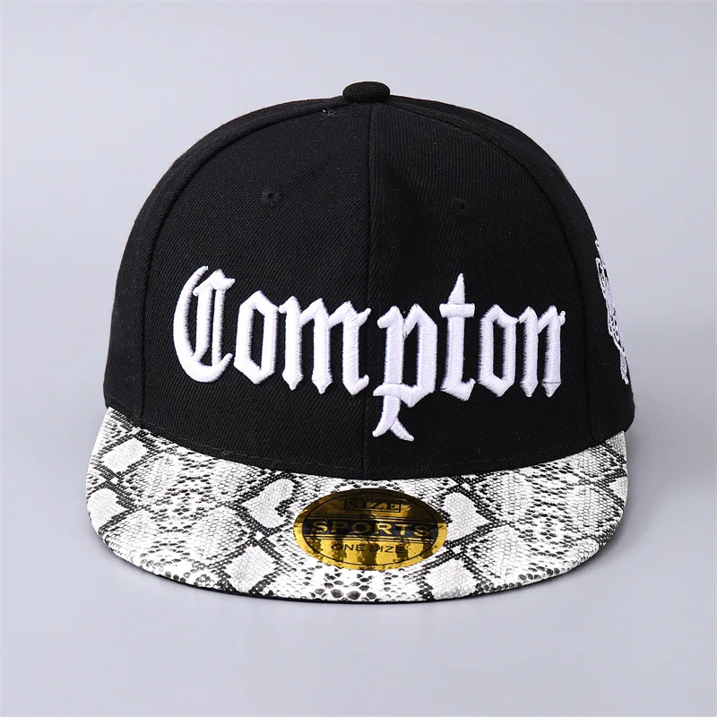 2025 Neue Herren Compton Snapback Hüte Bone Fashion Hip-Hop Baseballkappe für Erwachsene Verstellbare Sport- und Freizeitkappen Trucker Caps – Detail 3