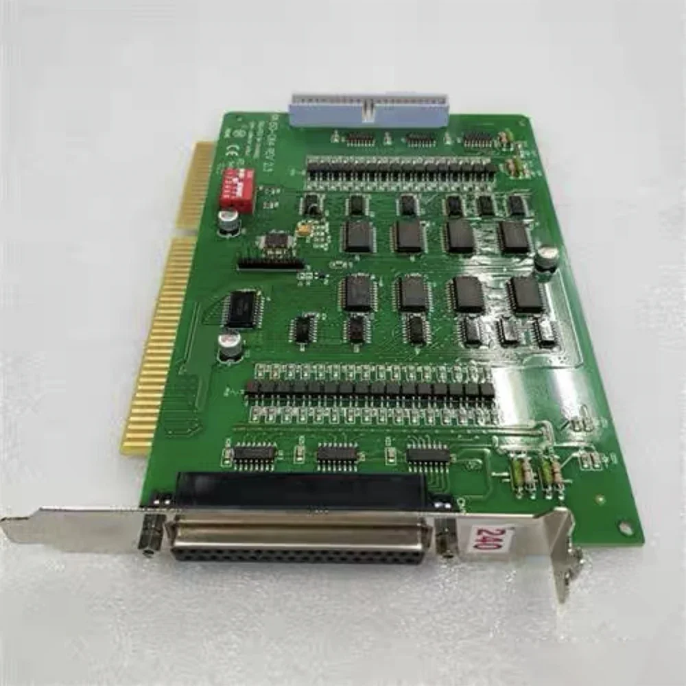 VoltSPIO-D64U Output Card PIO-D48 ISO-C64 REV 2.3
