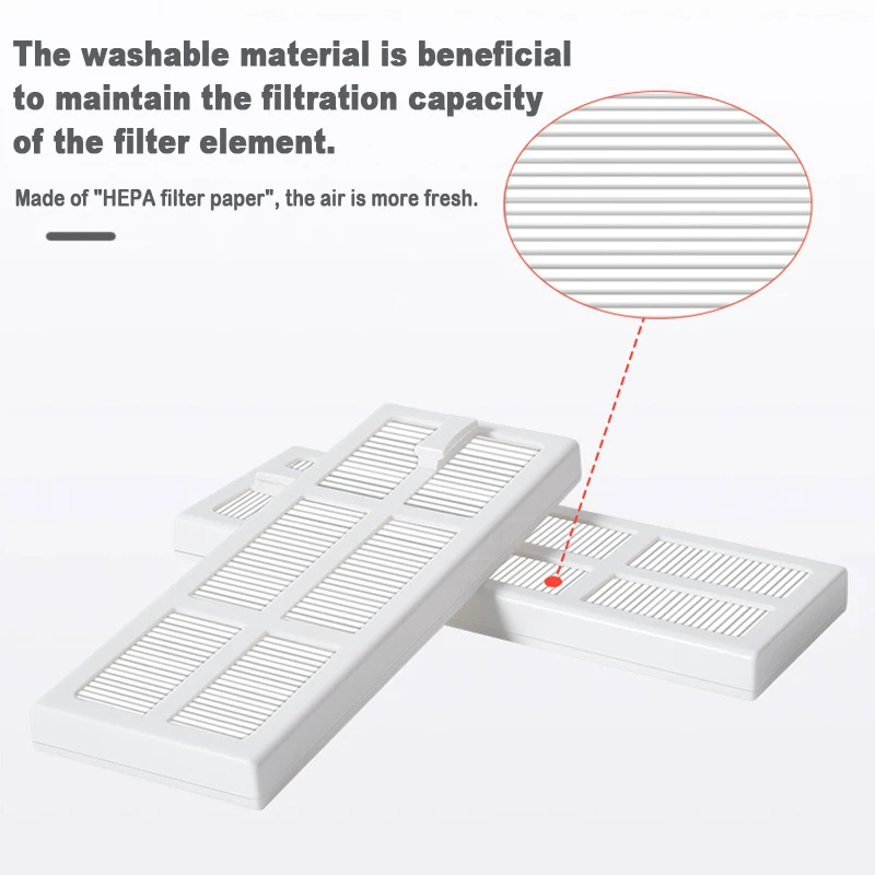 فرشاة الجانب الرئيسي تصفية ممسحة الملابس البديلة ، تنوعا ، ممسحة ذاتية ، نظيفة ، روبوت ، ملحقات مكنسة كهربائية ، ناروال ، فريو ، J3