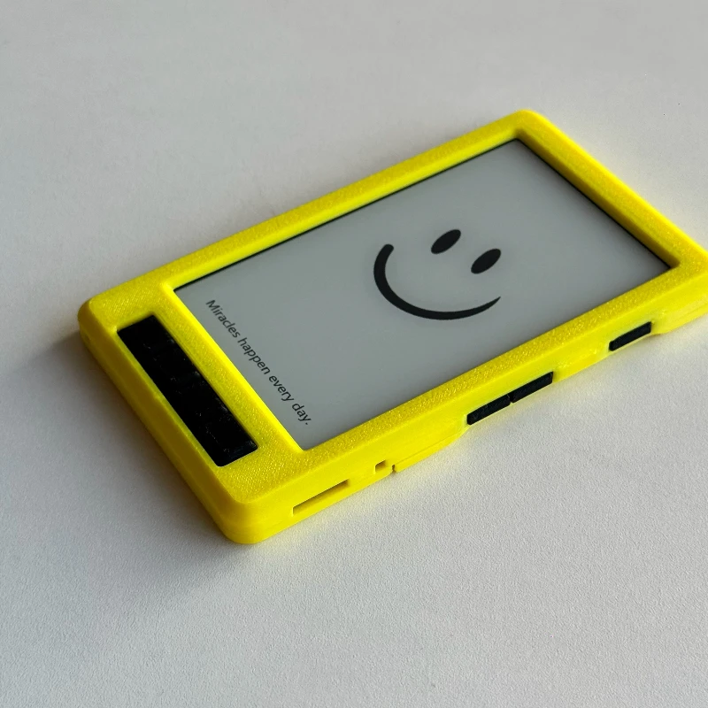 Capa Protetora para Leitor de  - 3D Printing Ebook avaliação e preço
