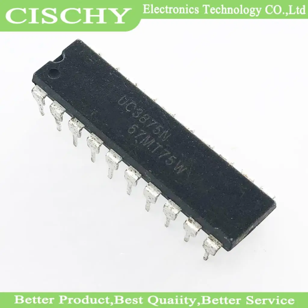 5PCS UC3875N UC3875 DIP-20