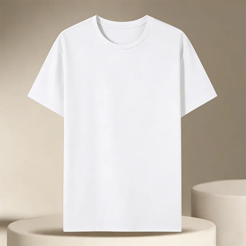 Summer Mens Womens T-shirt Cotton Casual Short Sleeve Outdoors Fitness Sports Jogging Tees 2026 Hot Sales Gym Run Unisex T-shirt