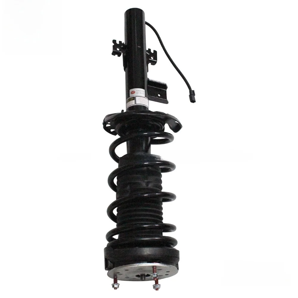 New Coilover Shock Absorber with Sensor for Range Rover Evoque 2012 2016 Rear Left LR079420 Right LR079421 Shock Absorber