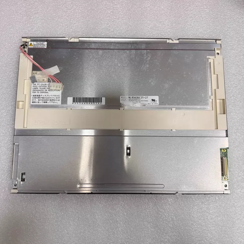 

Проверенный, исправный ЖК-экран NL8060BC31-27 с диагональю 12,1 дюйма