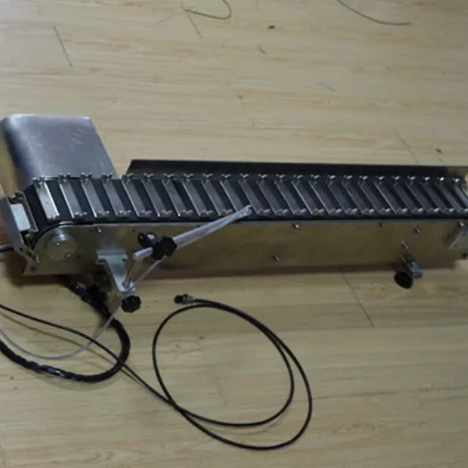 

Conveyor Belt for Pen Marking on Marking Machine