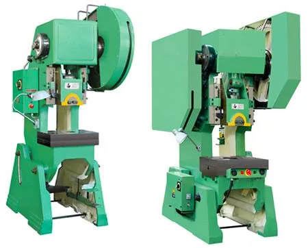 J23 40 Ton Punch Press Mechanical Power Punching Hine