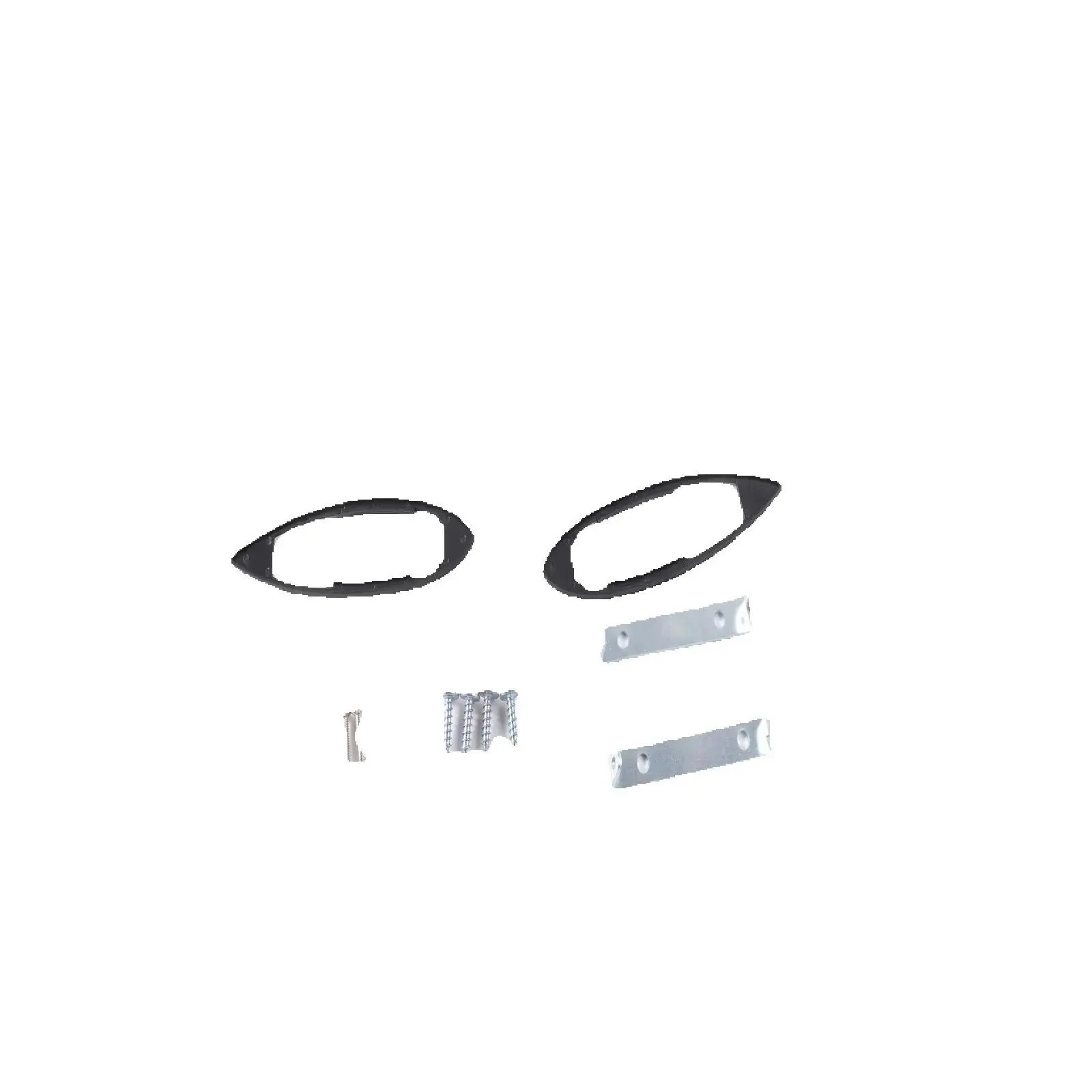 

2 шт. круглые наружные зеркала заднего вида в рубчик 654394765672 для Chevy Chevelle Impala Nova 1963-1965 автомобильные детали