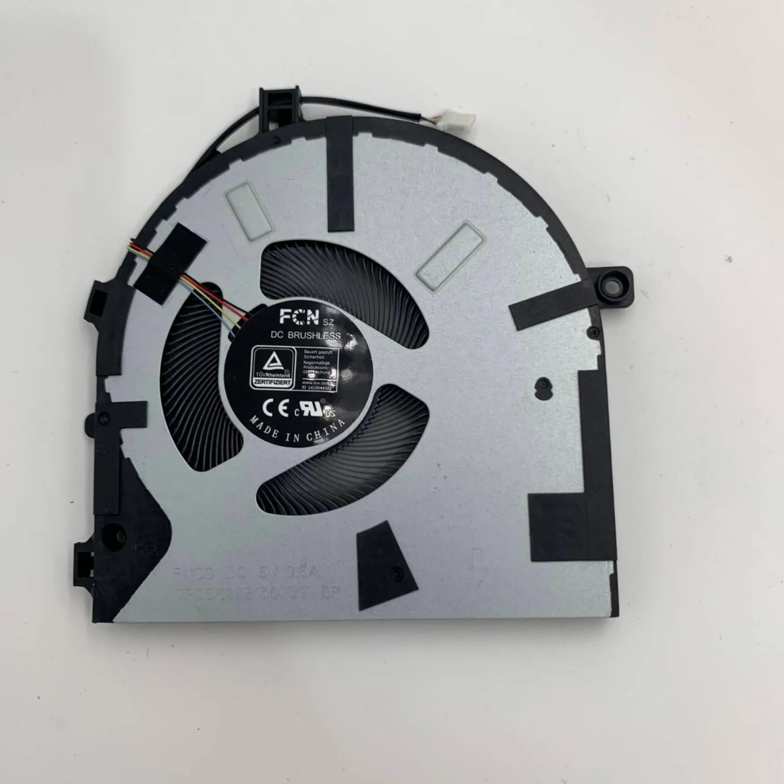 

Laptop CPU Cooling Fan for Lenovo IdeaPad 5 Pro 14ITL6 air14+ ITL ACN 2021 Air 14+ACN 2021 AIR 14+ ITL 2021 PLUS