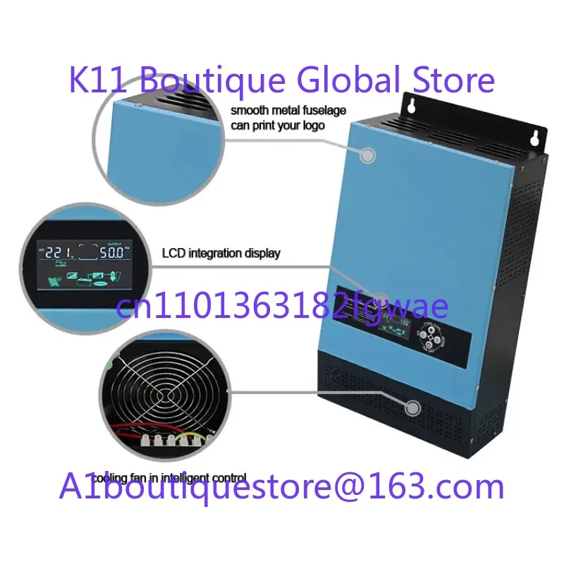 5000Va 24V Inverter…