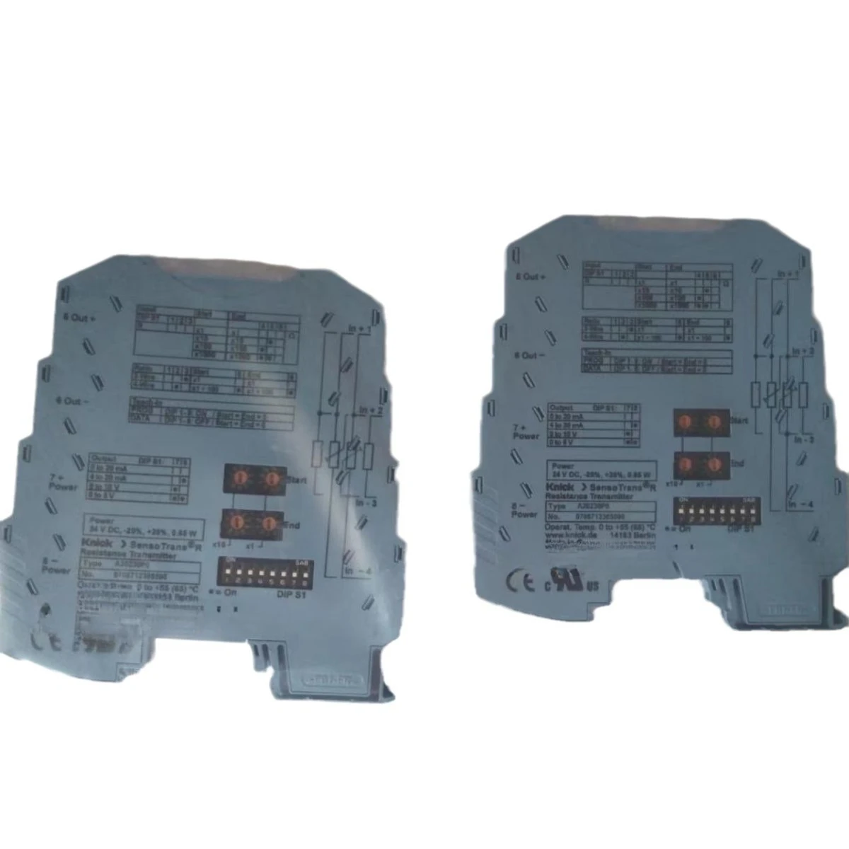 

Transmitters, Isolators, Resistance Sensors A20230P0