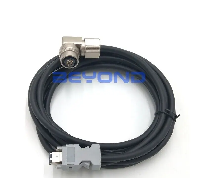 

Yaskawa servo motor encoder connection cable JZSP-CVP02-05-E 5M