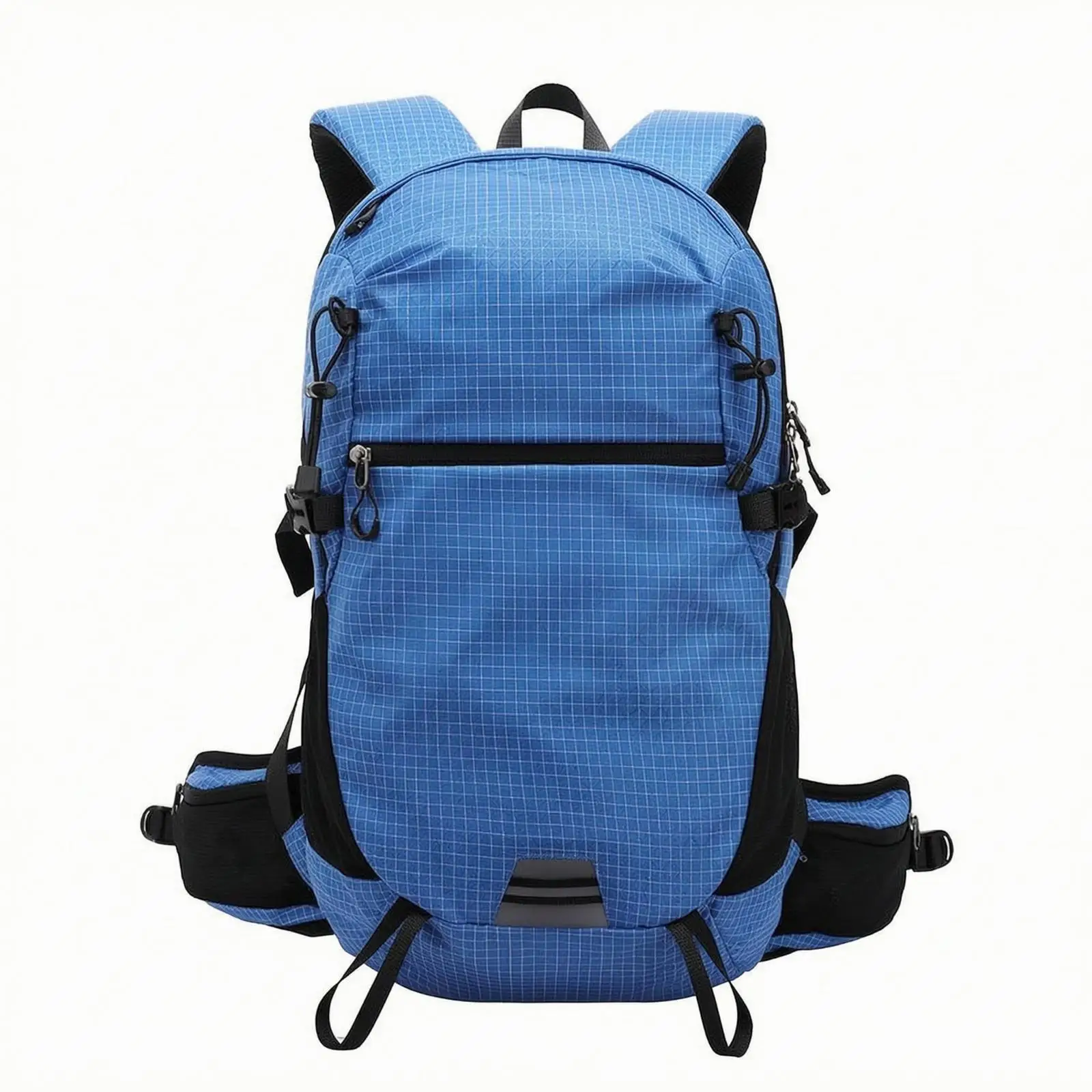 Hiking Backpack Foldable Outdoor Gear Bag Front Open Daypack for Trekking Camping and Daily Travel