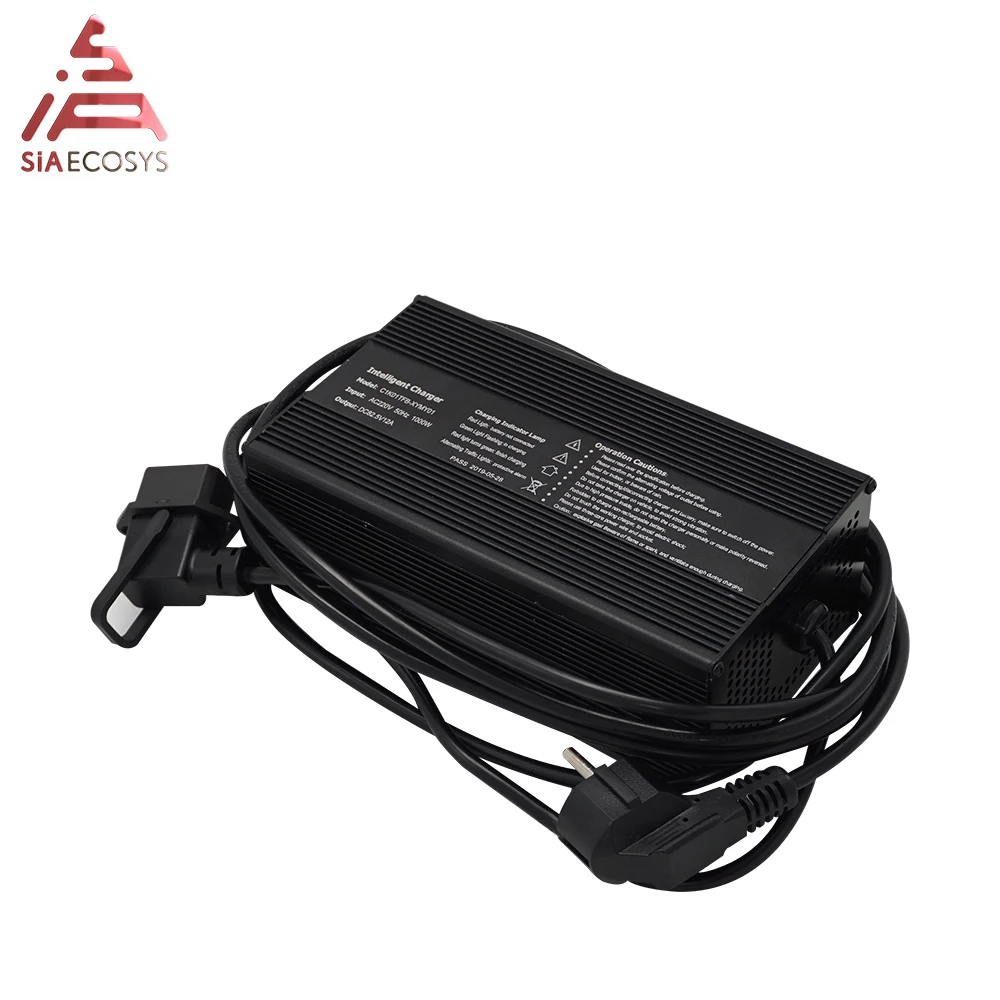 High Power 1000W 48V 60V 72V 15A CAN BUS EV Battery Charger for Electric Motorcycle