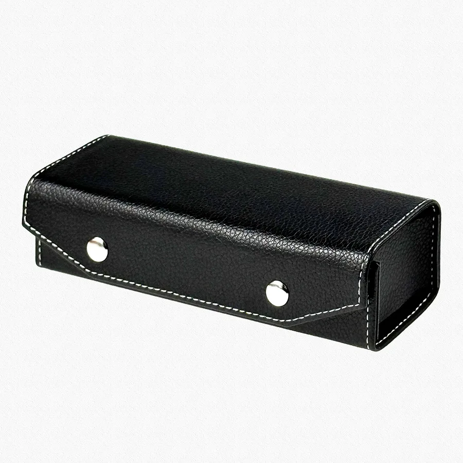 For DJI Osmo Pocket 3 Storage Bag Portable Handbag PU Leather Anti-Scratch Protective Case Camera Storage Accessory