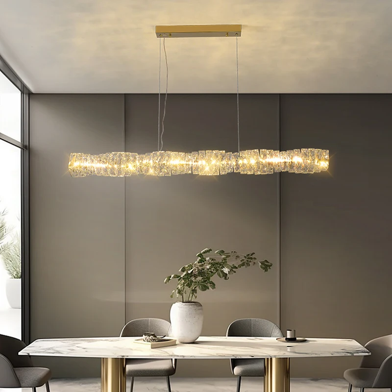 

Modern light luxury home decoration LED lights, living room pendant lights, dining room pendant lights, indoor lighting
