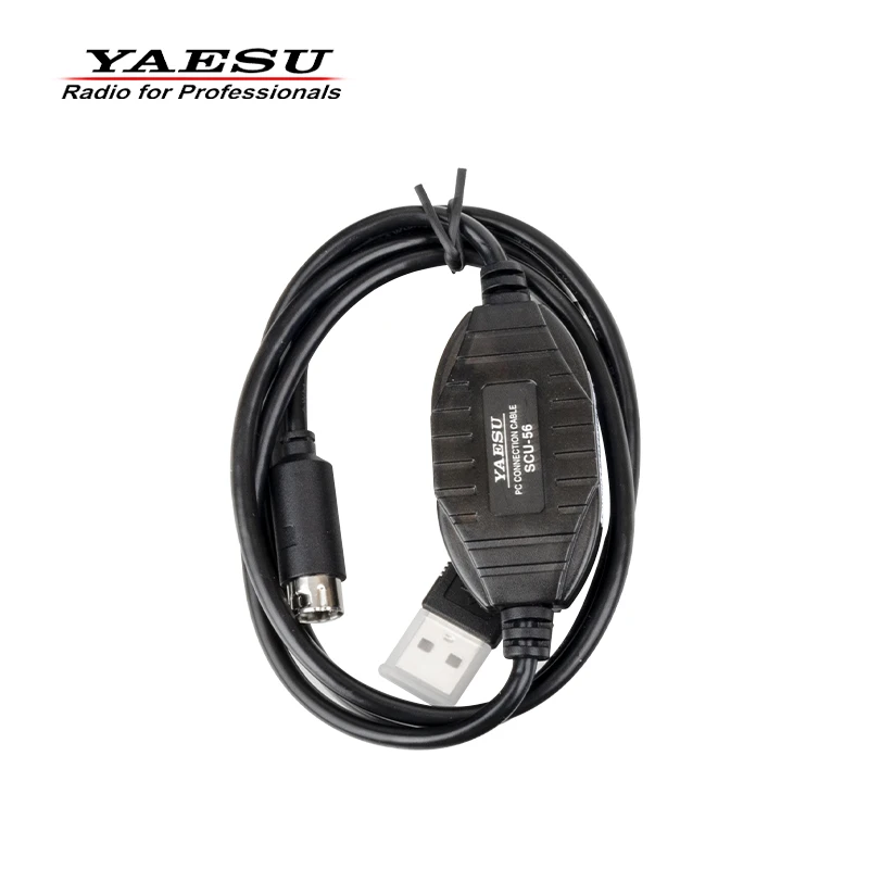 Kit de cables de conexión de datos YAESU SCU-58 WIRES-X FTM-500/200/300DR