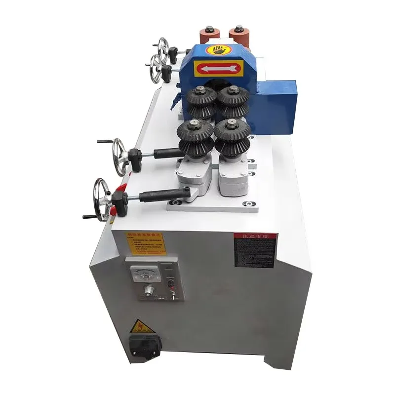 Professional Broom Handle Machinery Sander Mop Round Sticks Polishing Solid Wood Sanding Machine