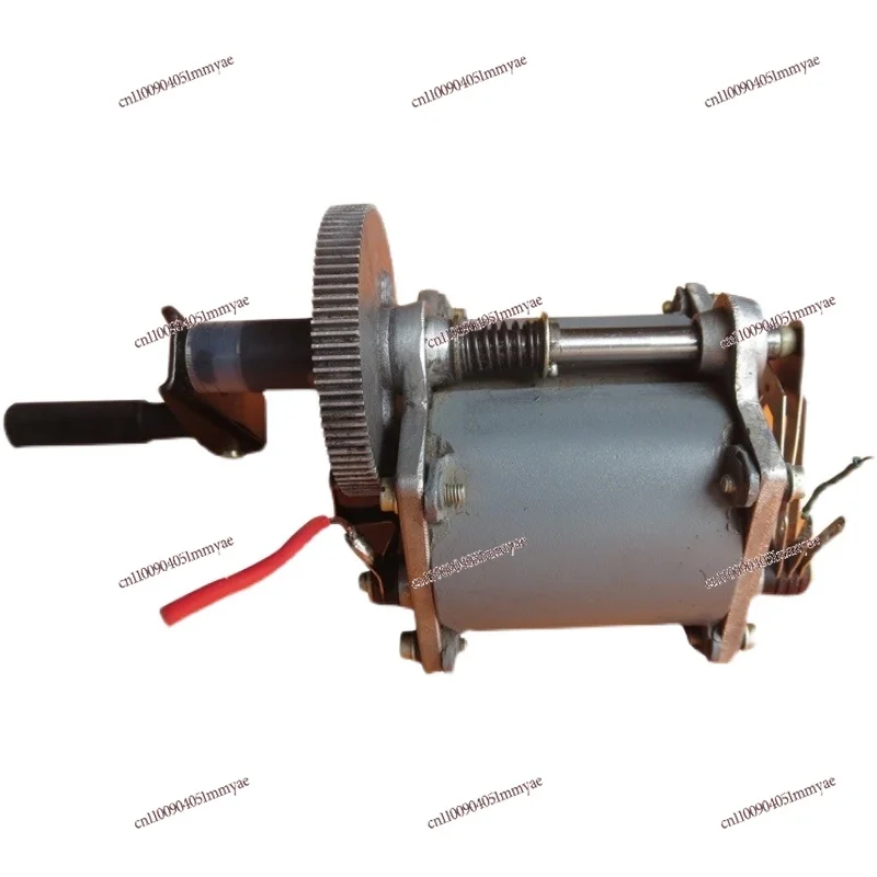 Hand Generator Speed-up Gearbox Permanent Magnet Brushless AC Voltage 100 To 360 Volts