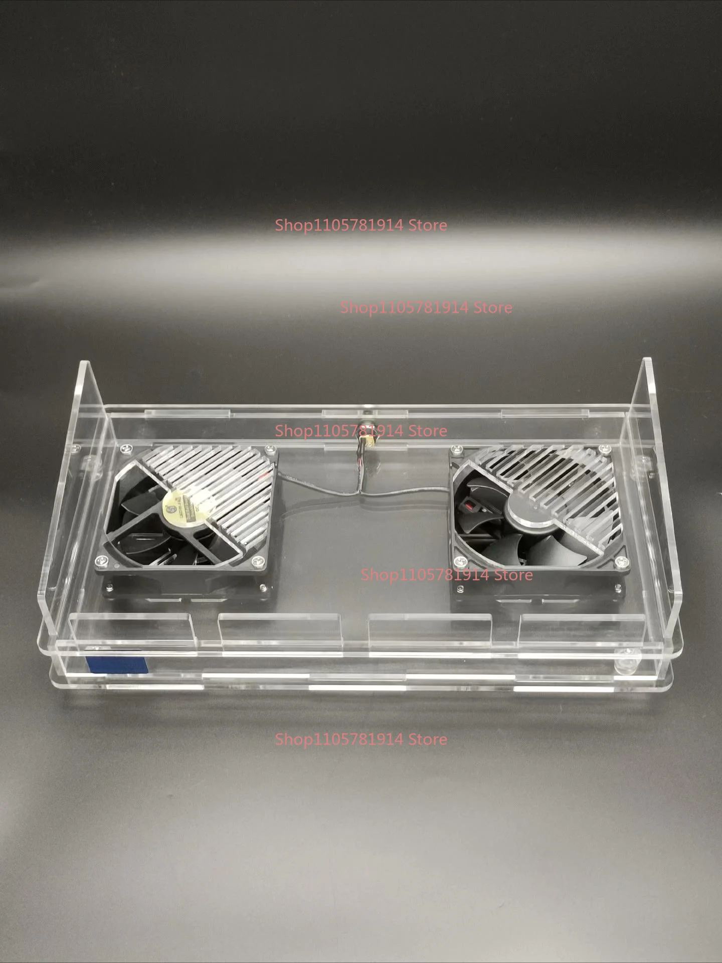 For Huawei Router AX6 Heatsink Fan Base Suitable for AX6PRO Route Cooling Cooling Fan Mute