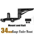 BK 34Rail and Mount