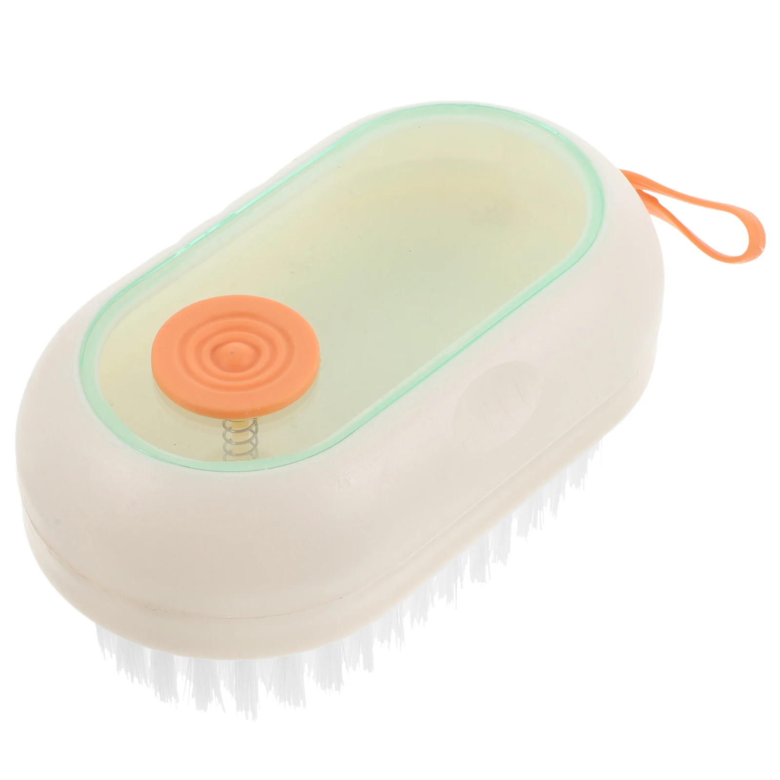 

Liquid Shoe Brush Cleaner Sponge for Shoes Polish Cleaning Clothes ABS、TPR Washing