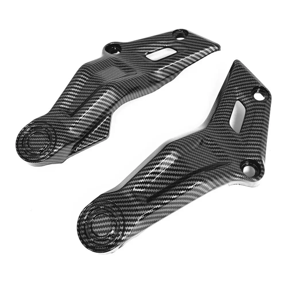 Carbon Fiber Mid Side Frame Fairing Cowling Cover For Yamaha MT-07 2022-2024 Fairing decorative panel outer shell protective she