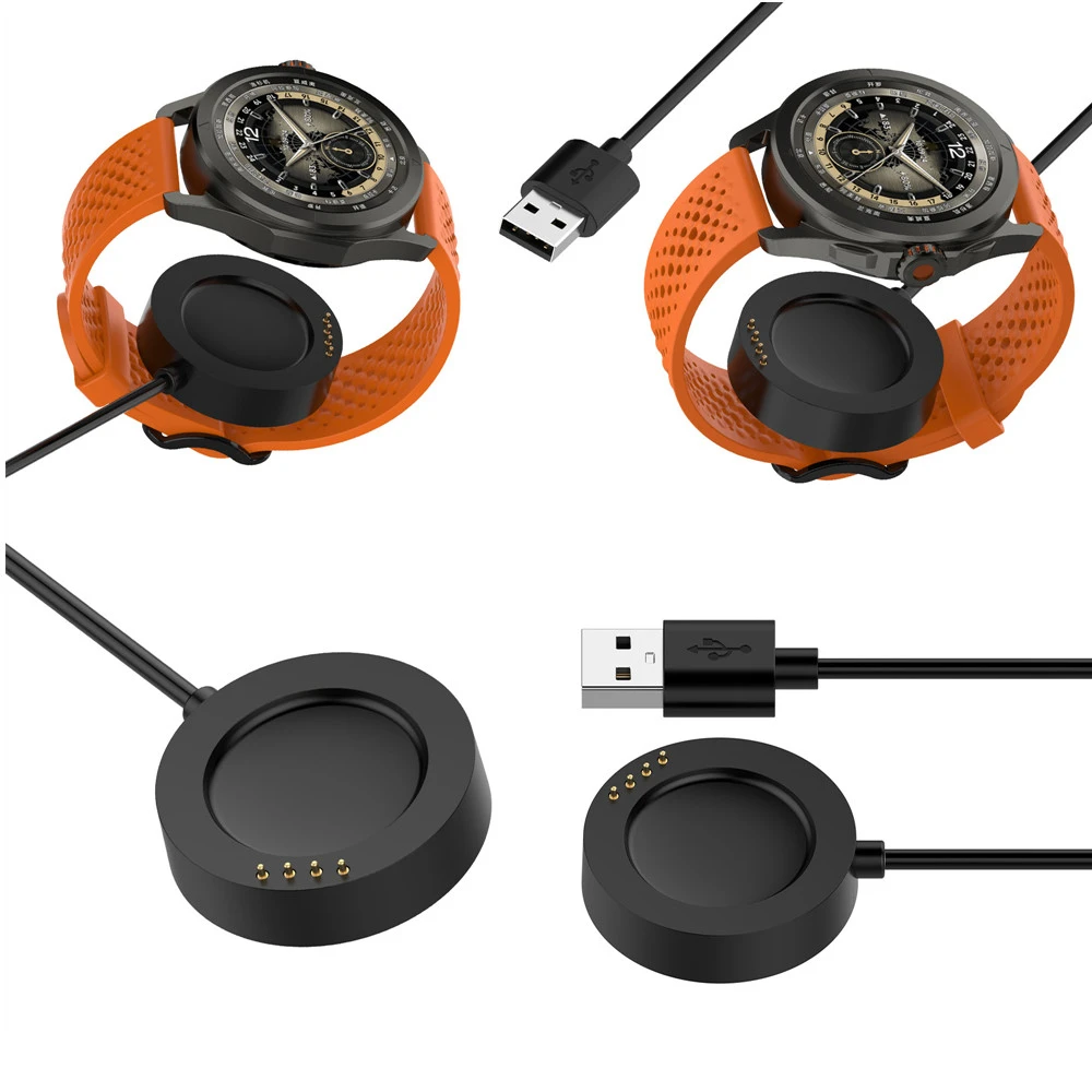 Зарядное устройство для часов Xiaomi Watch S4 Sport, зарядный кабель, кабель для передачи данных, держатель зарядной станции, адаптер, аксессуары