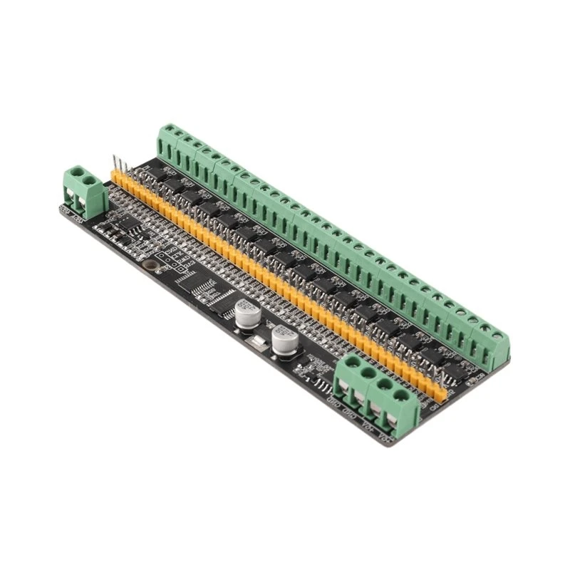 PCA9685PW Modbus RTU RS485 16-Channel PWM Controller Module