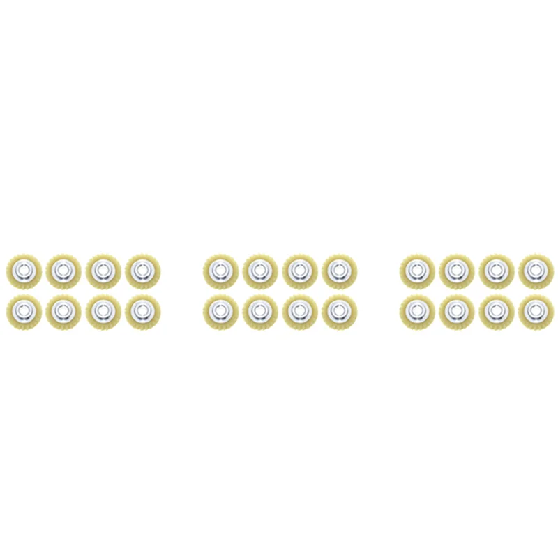 

LITE-24Pcs W10112253 Mixer Worm Gear Replacement Part Perfectly Fit For Kitchenaid Mixers-Replaces 4162897 4169830 AP4295669