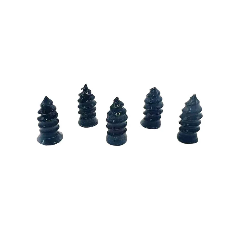 Universal Vacuum Tyre Repair Nail Kit Tubeless Wheel Motorcycle Tire Puncture Screw Fitting Set Fix Car Motorbike ATV Patch Set