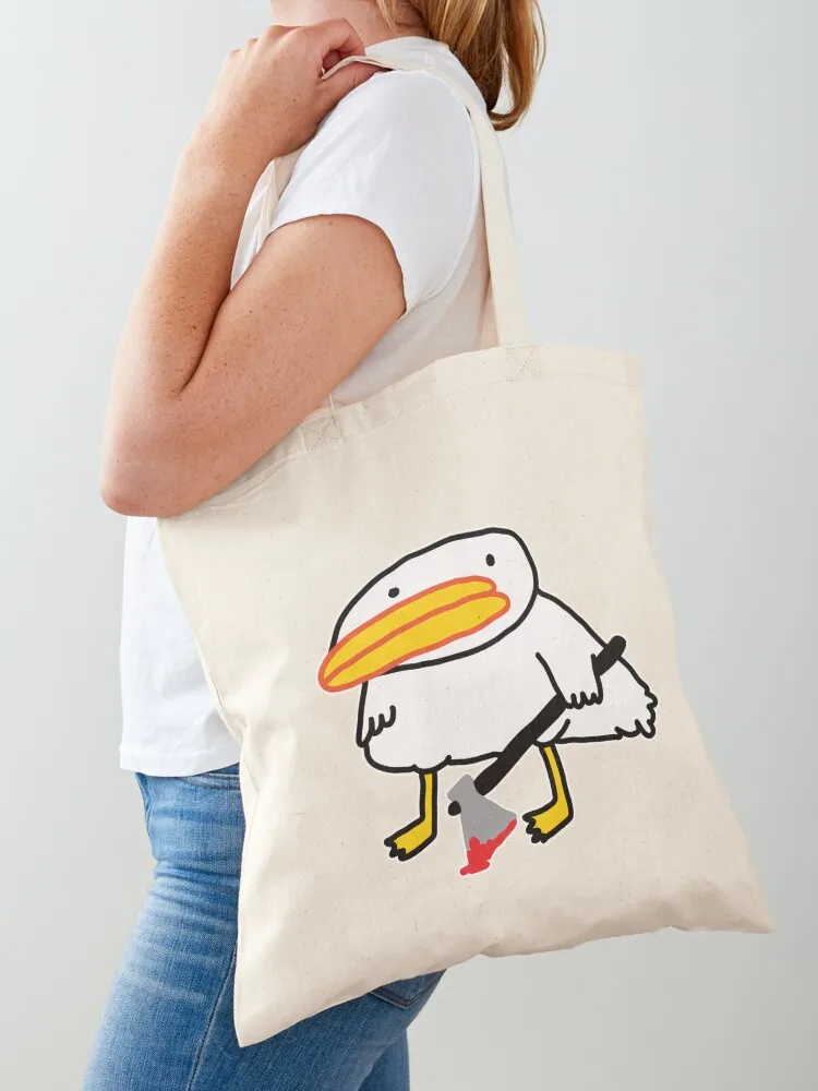 

A Little Angry Tote Bag tote bag woman bags woman 2025 tote bag screen shopper woman
