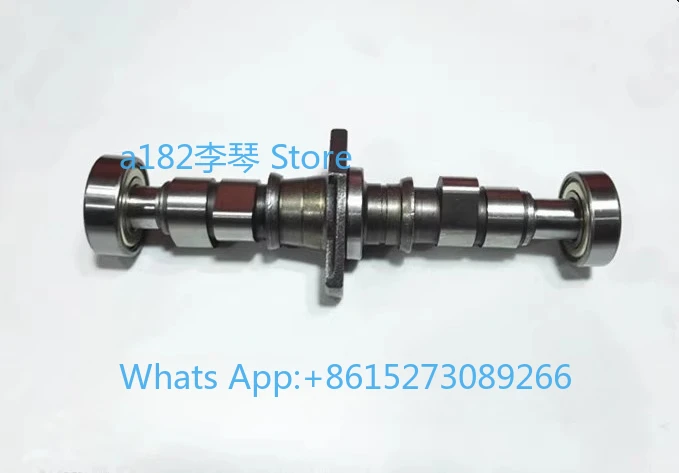 Eagle DD350E-6C DD250 Camshaft Assembly, Horizon Cam Rocker Arm