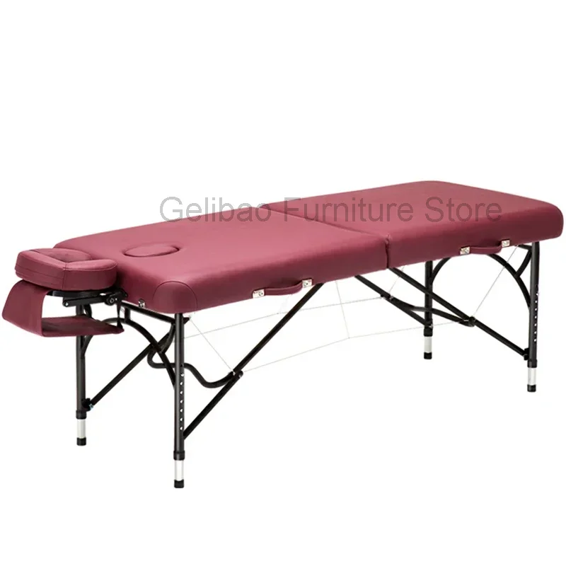 Professional Hair Stretcher Luxury Lash Bed Beauty Hydraulic Beds Aesthetic Tables Curved Beautician Massage Liege Spa Furniture